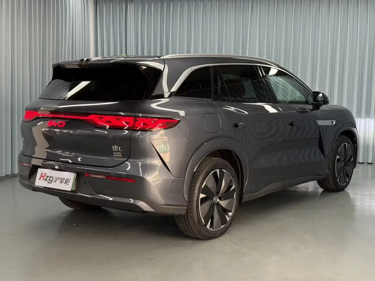 BYD Tang L EV