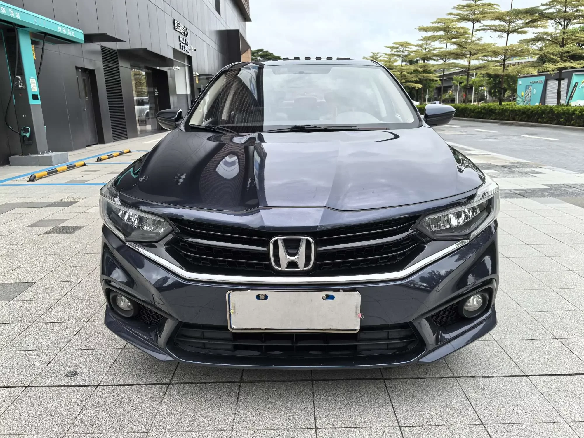 Honda enjoy domain