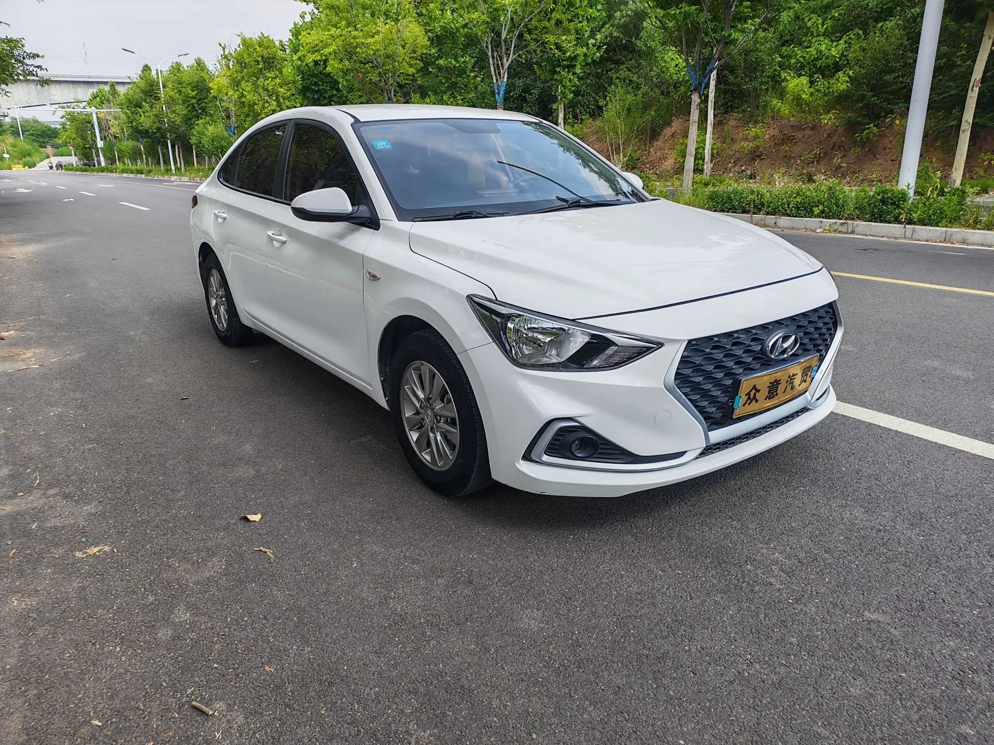 Hyundai Joyful