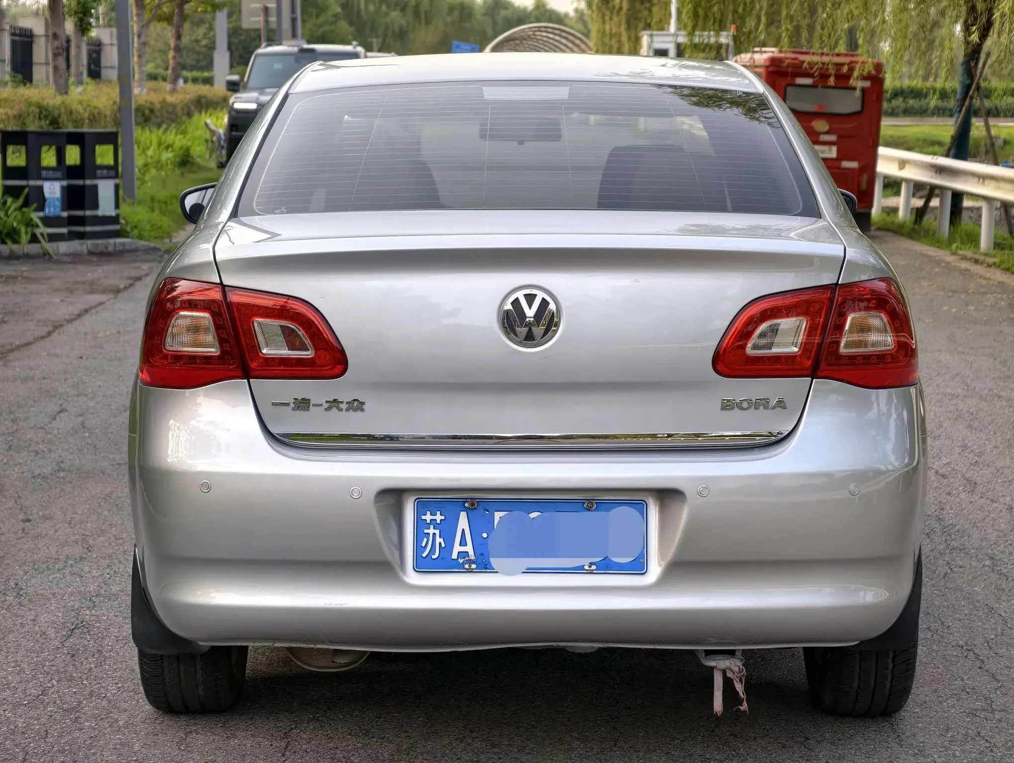 Volkswagen Bora