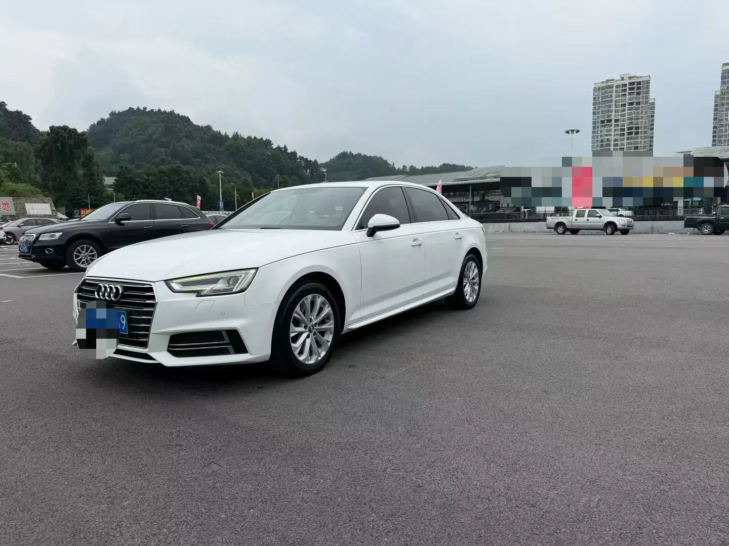 Audi A4L
