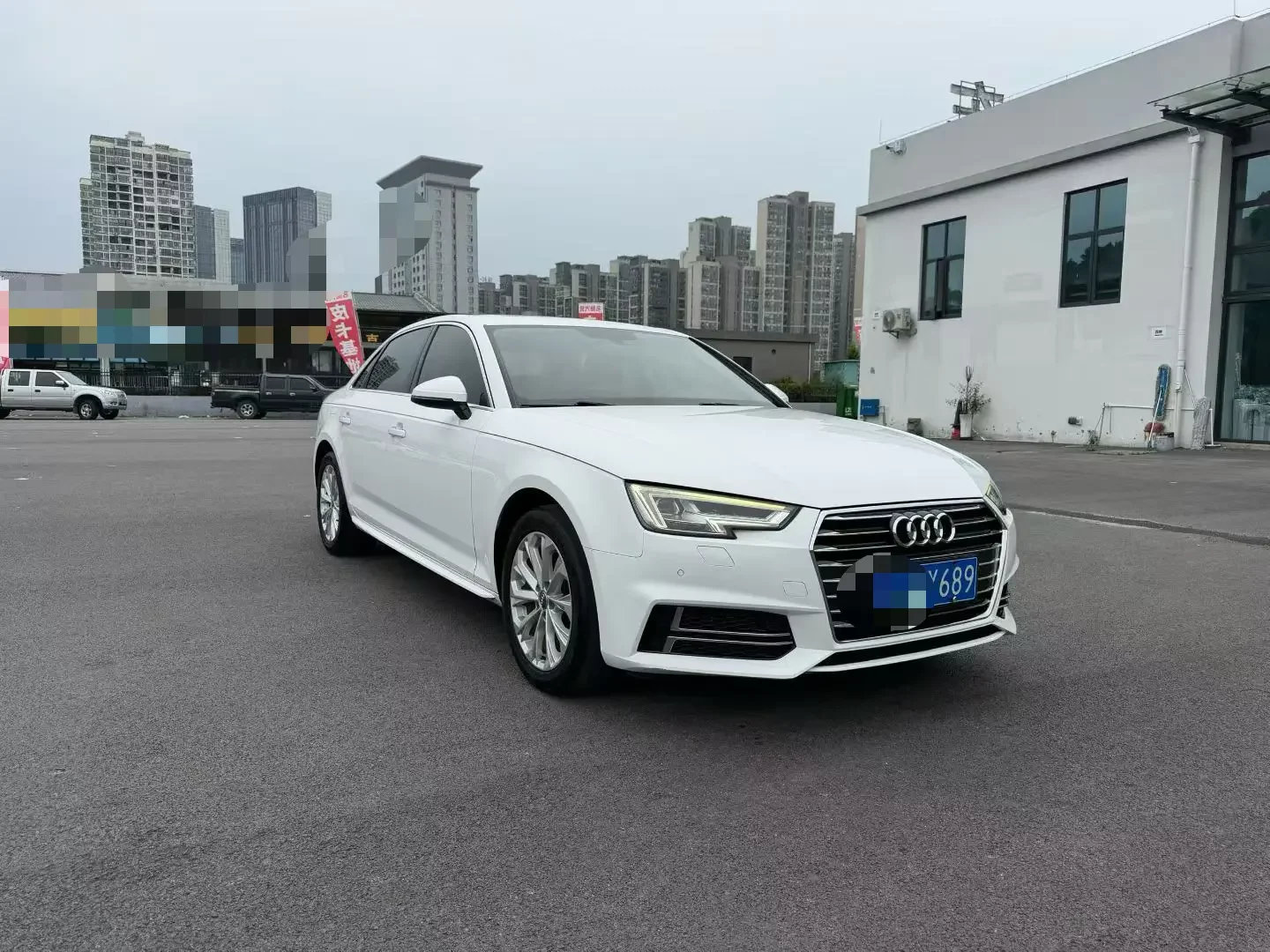 Audi A4L