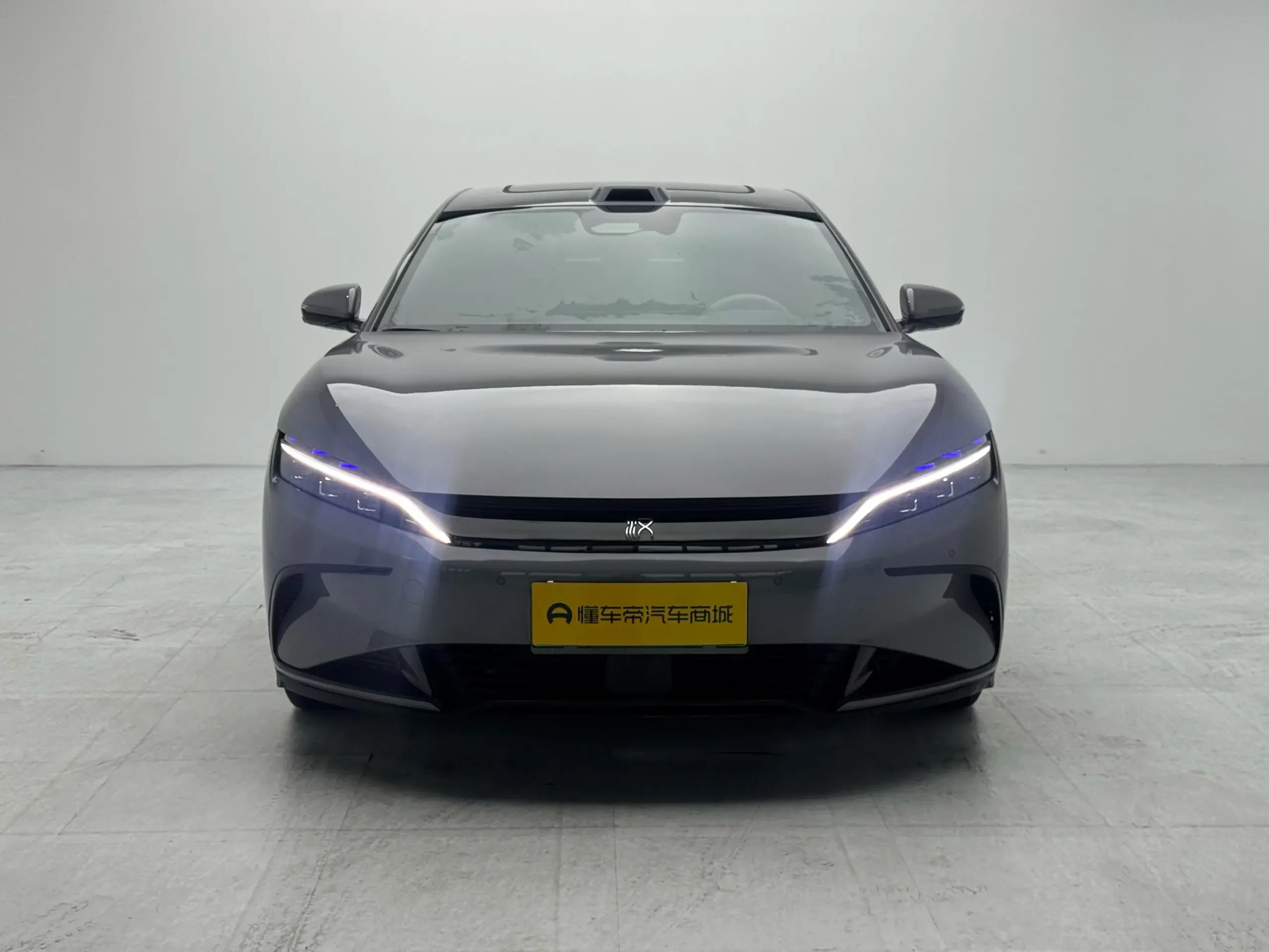 BYD Han EV