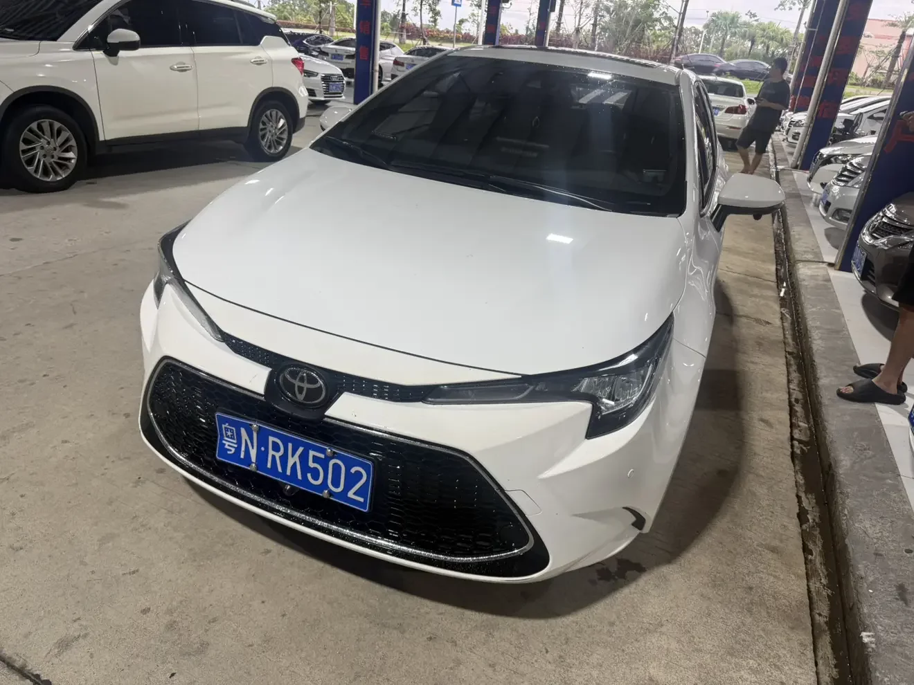 Toyota Levin
