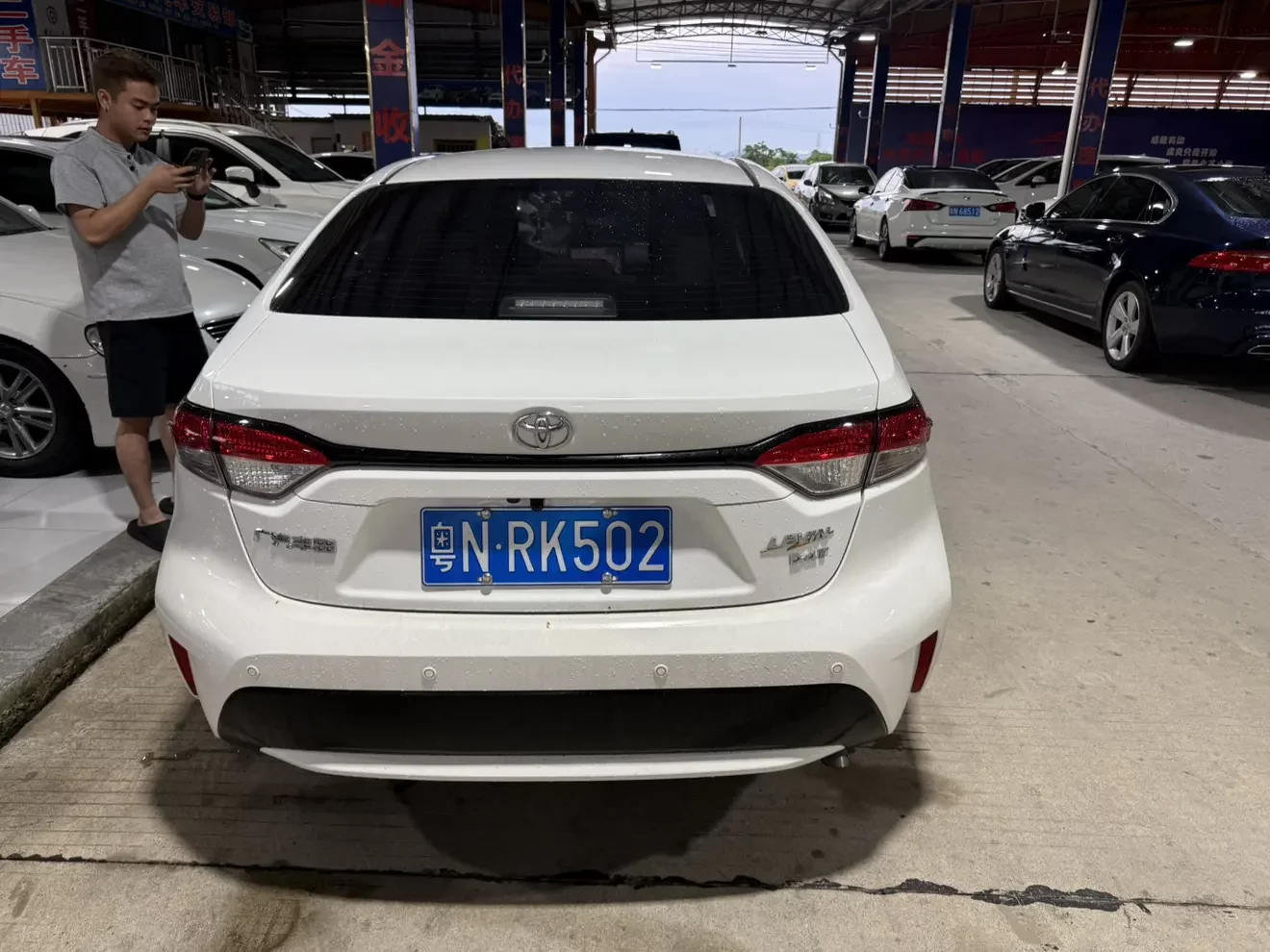 Toyota Levin