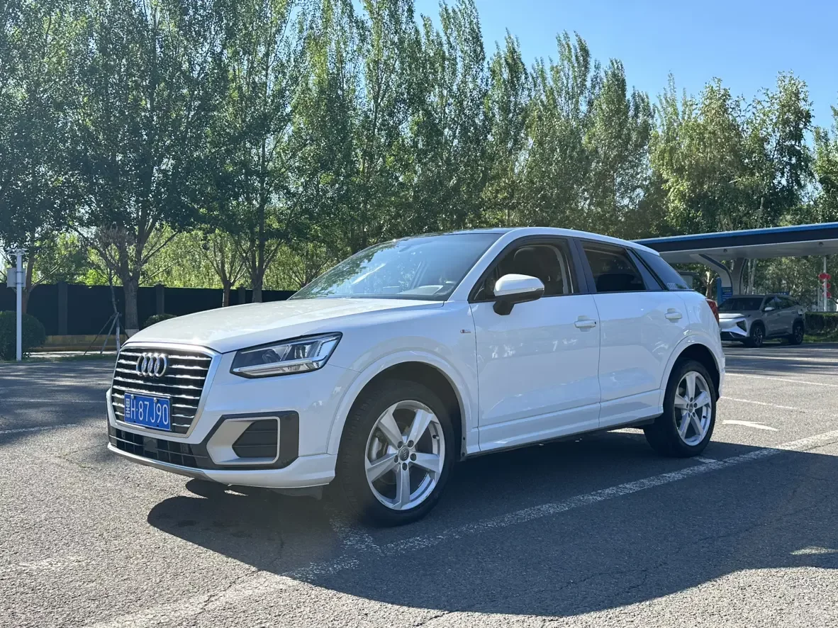 Audi Q2L