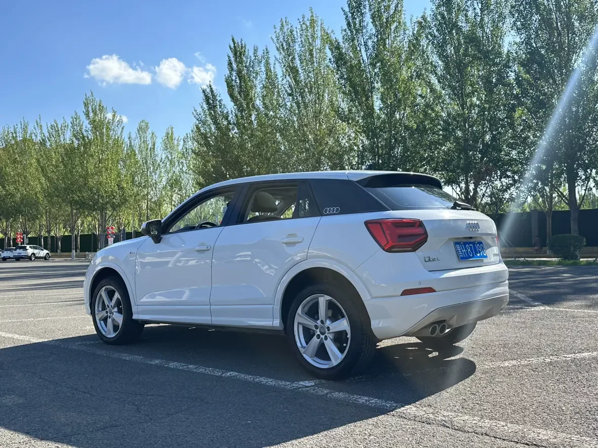 Audi Q2L
