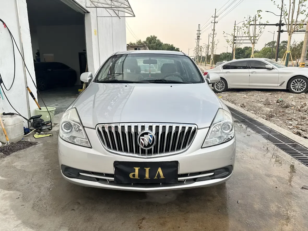 Buick Excelle
