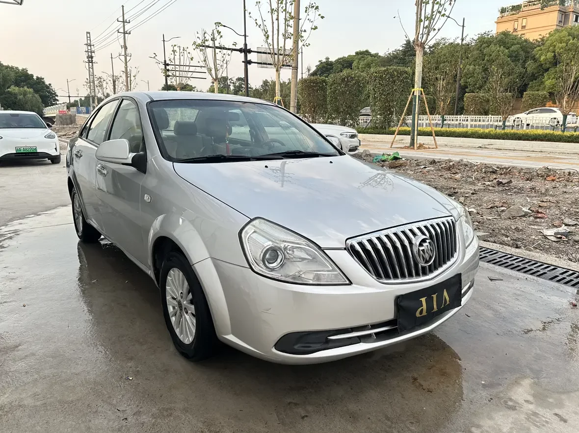 Buick Excelle