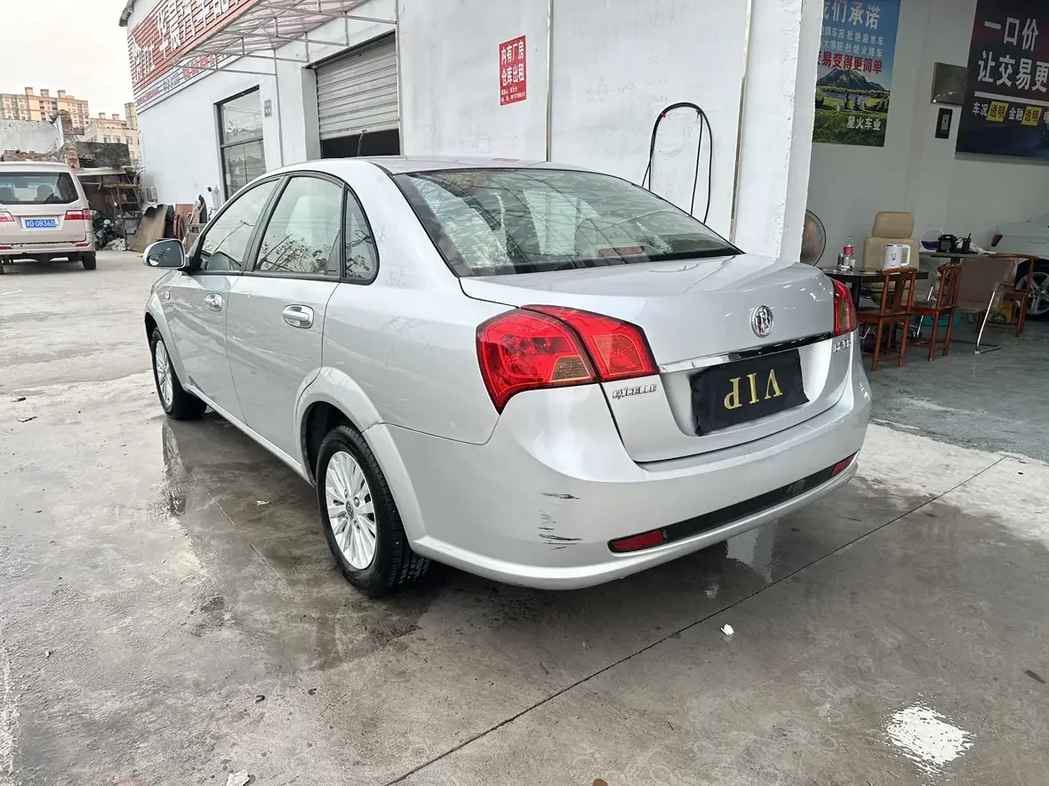 Buick Excelle