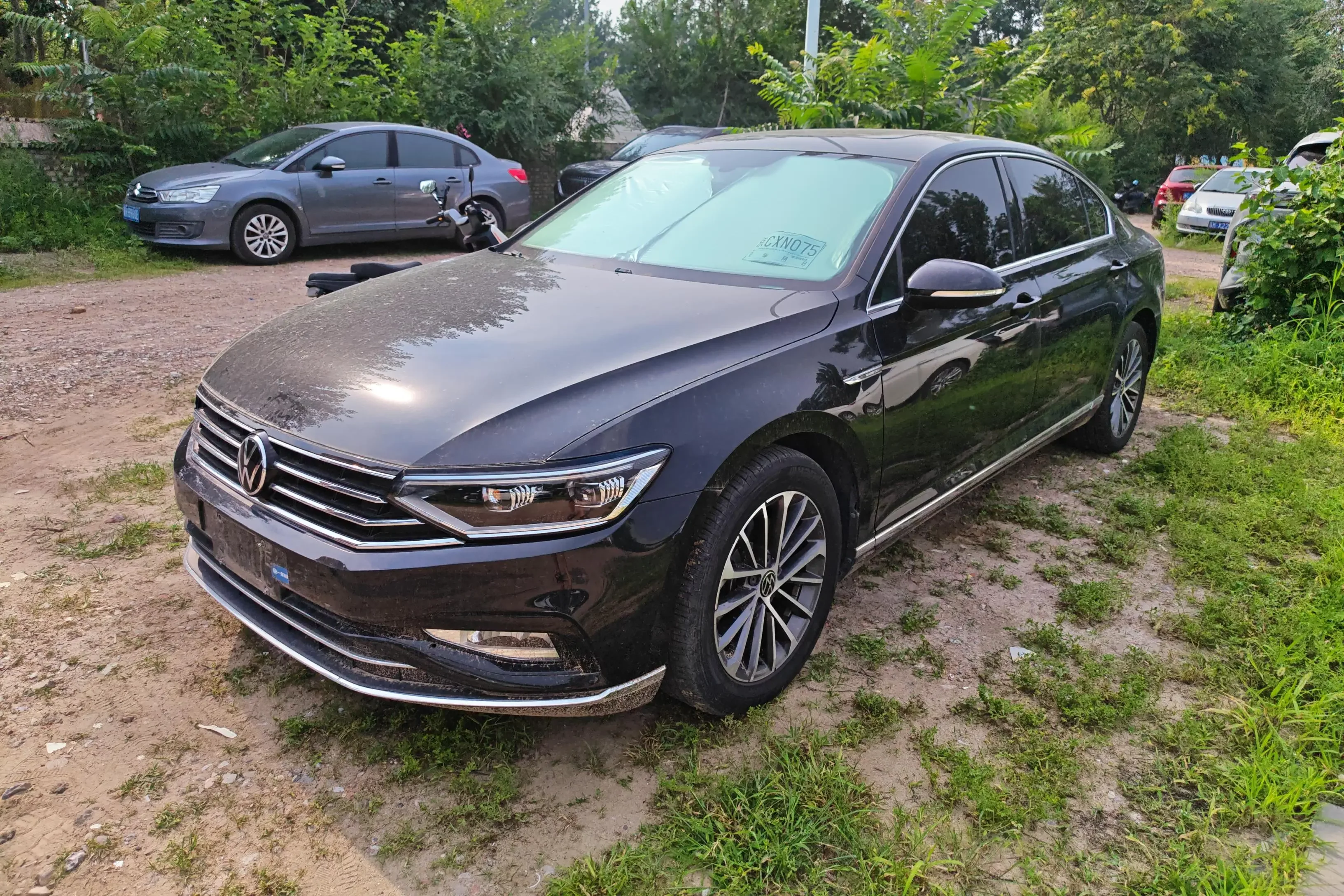 Volkswagen Magotan