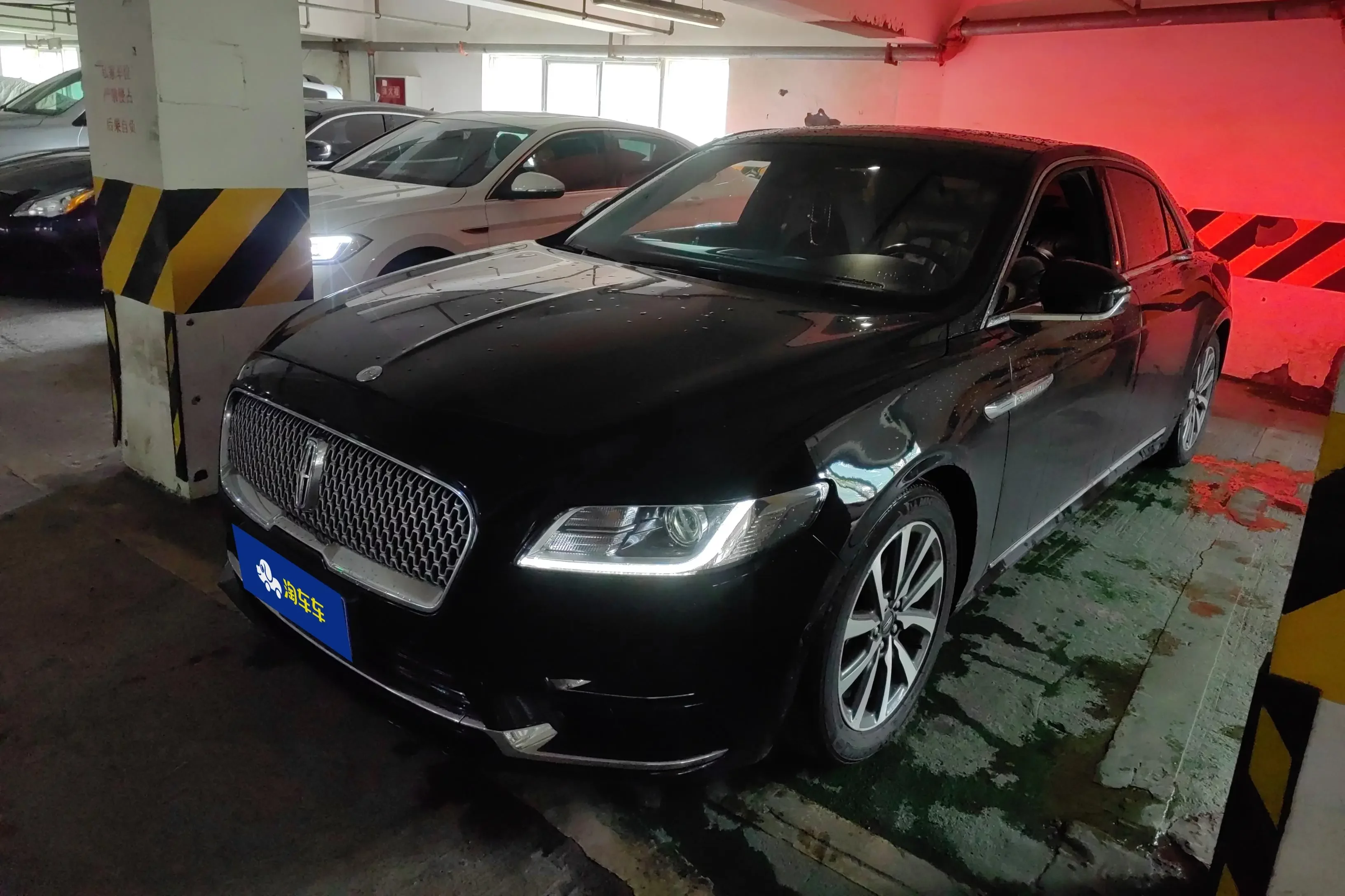 Lincoln Continental