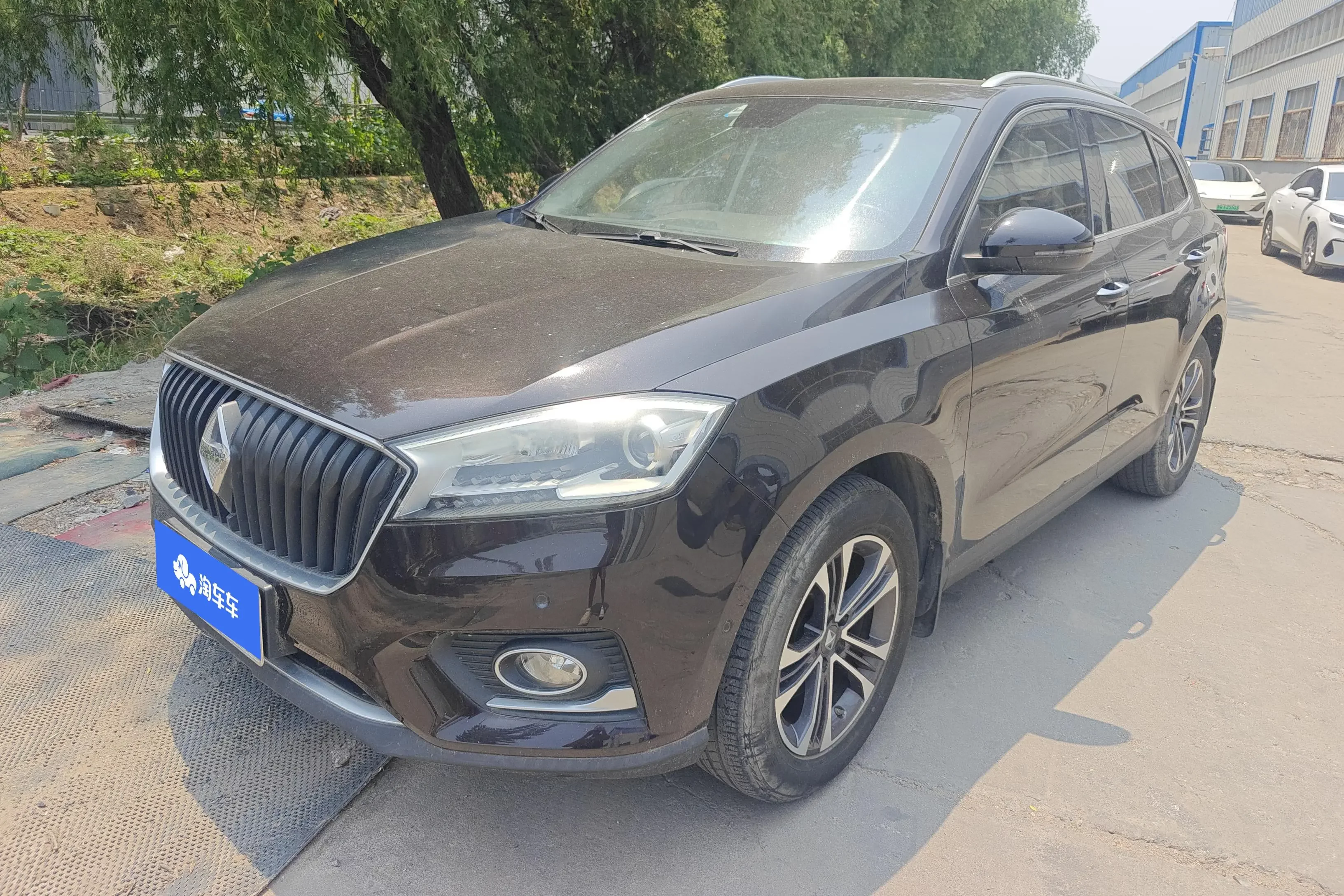 Borgward BX7