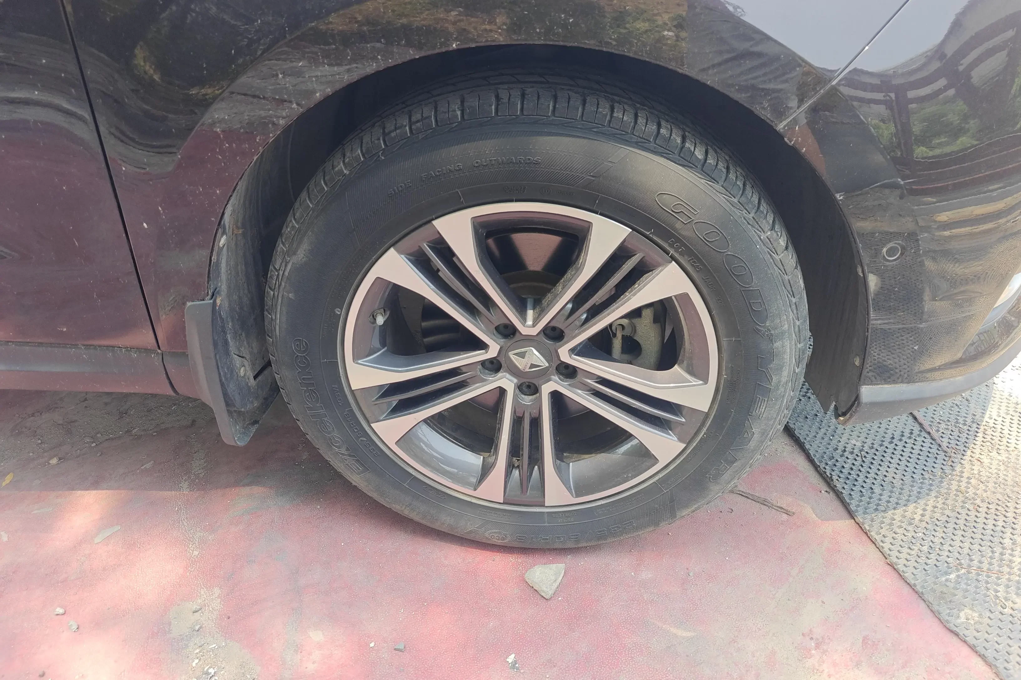Borgward BX7