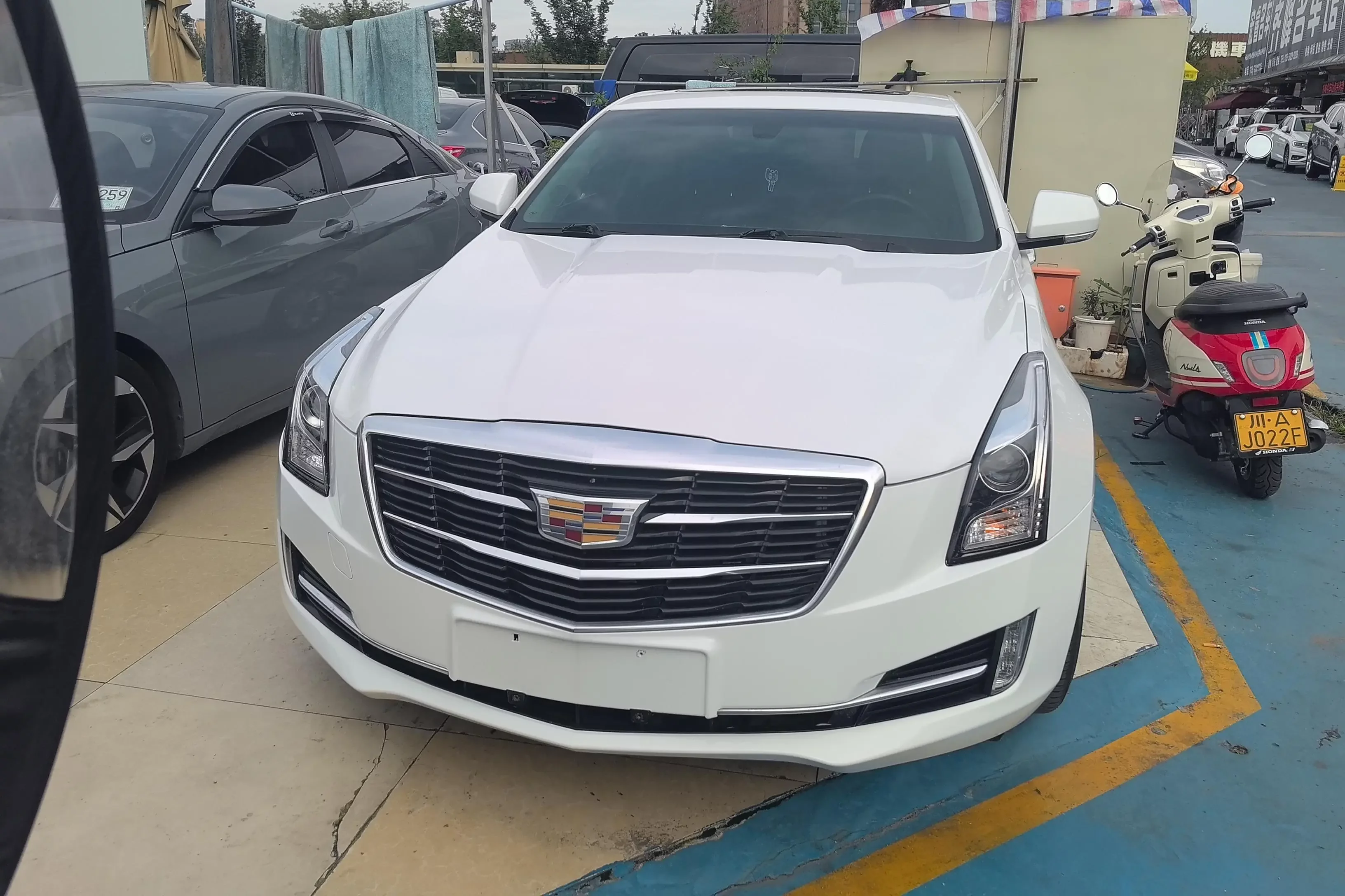 Cadillac ATS-L
