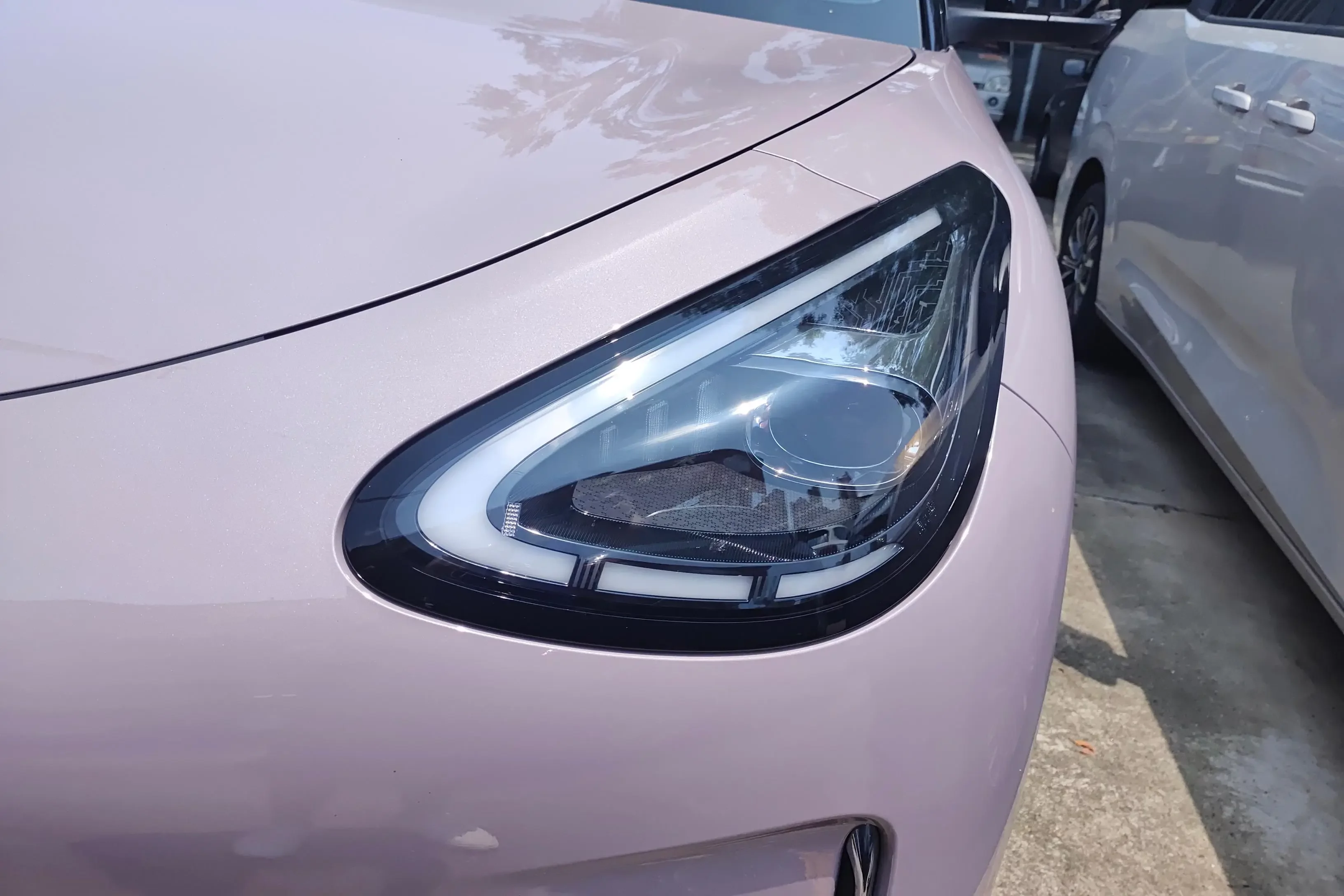 Geely Star Wish
