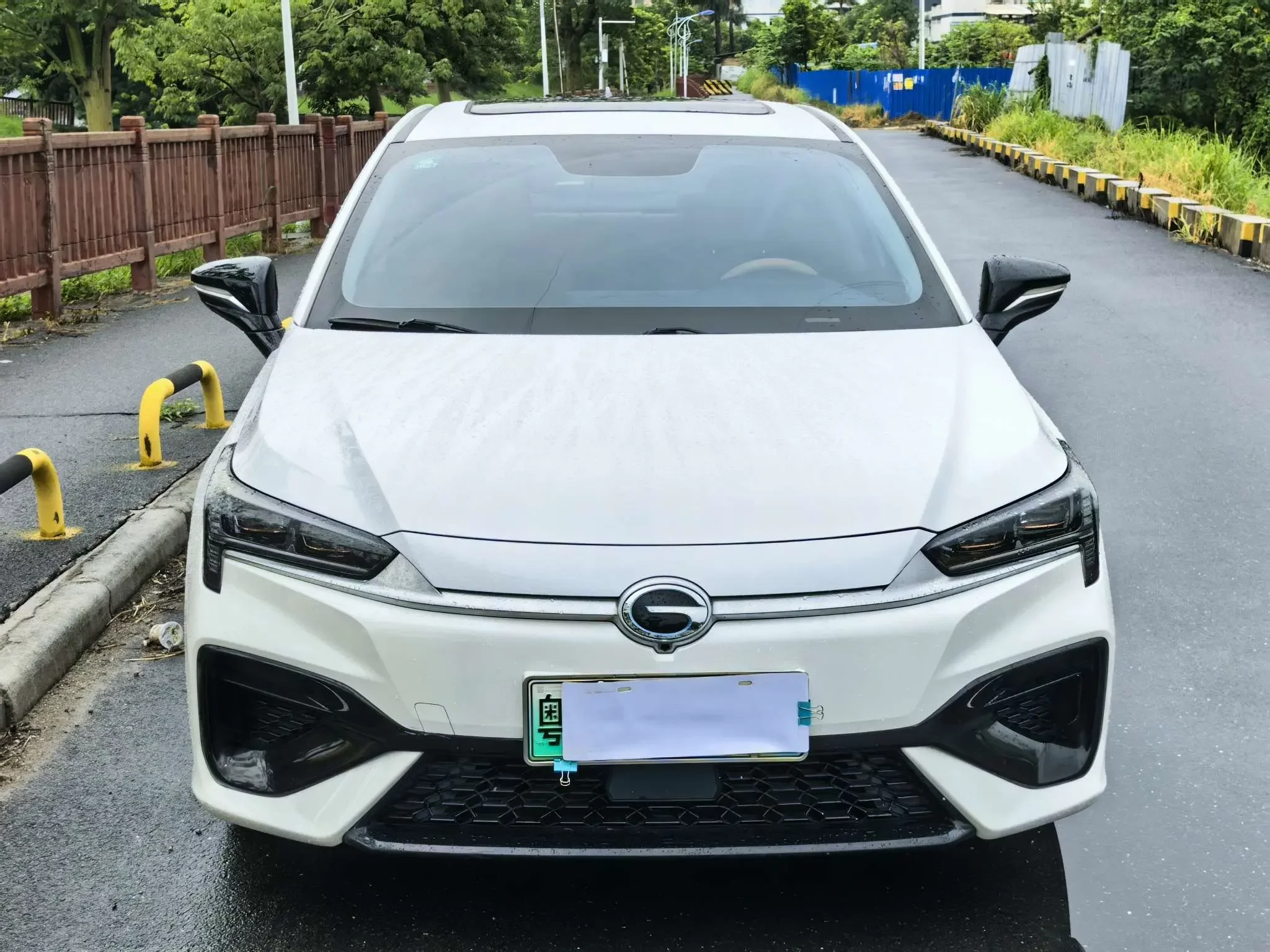GAC AION S