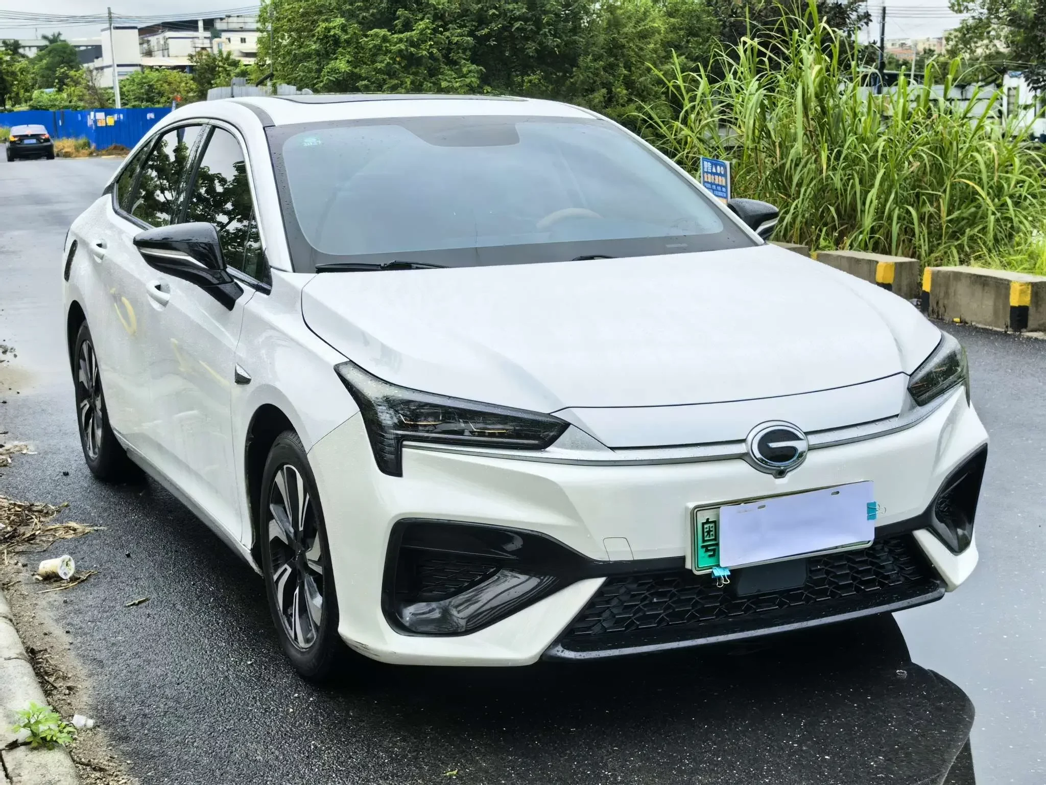 GAC AION S