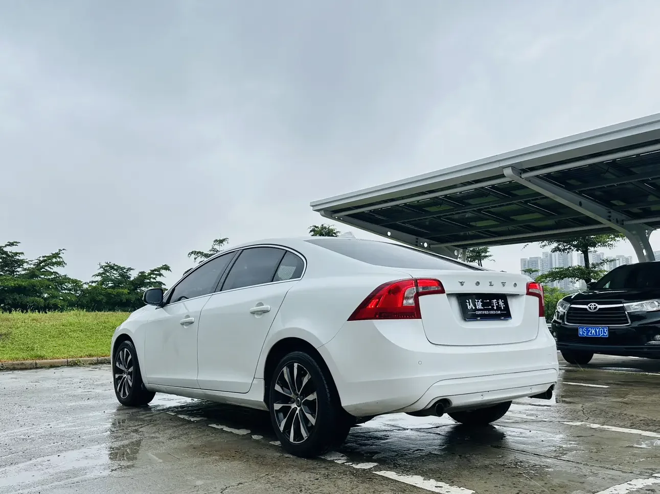 Volvo S60
