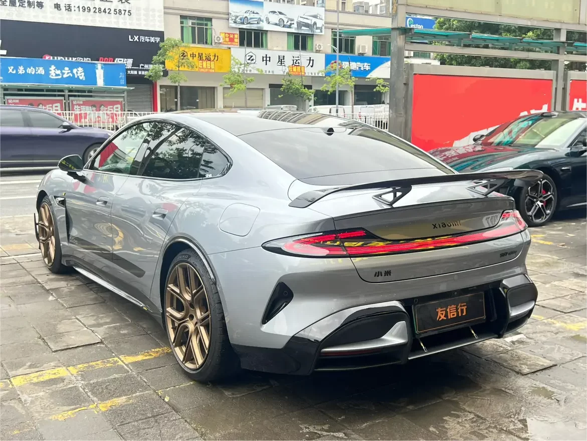 Xiaomi car Xiaomi SU7 Ultra