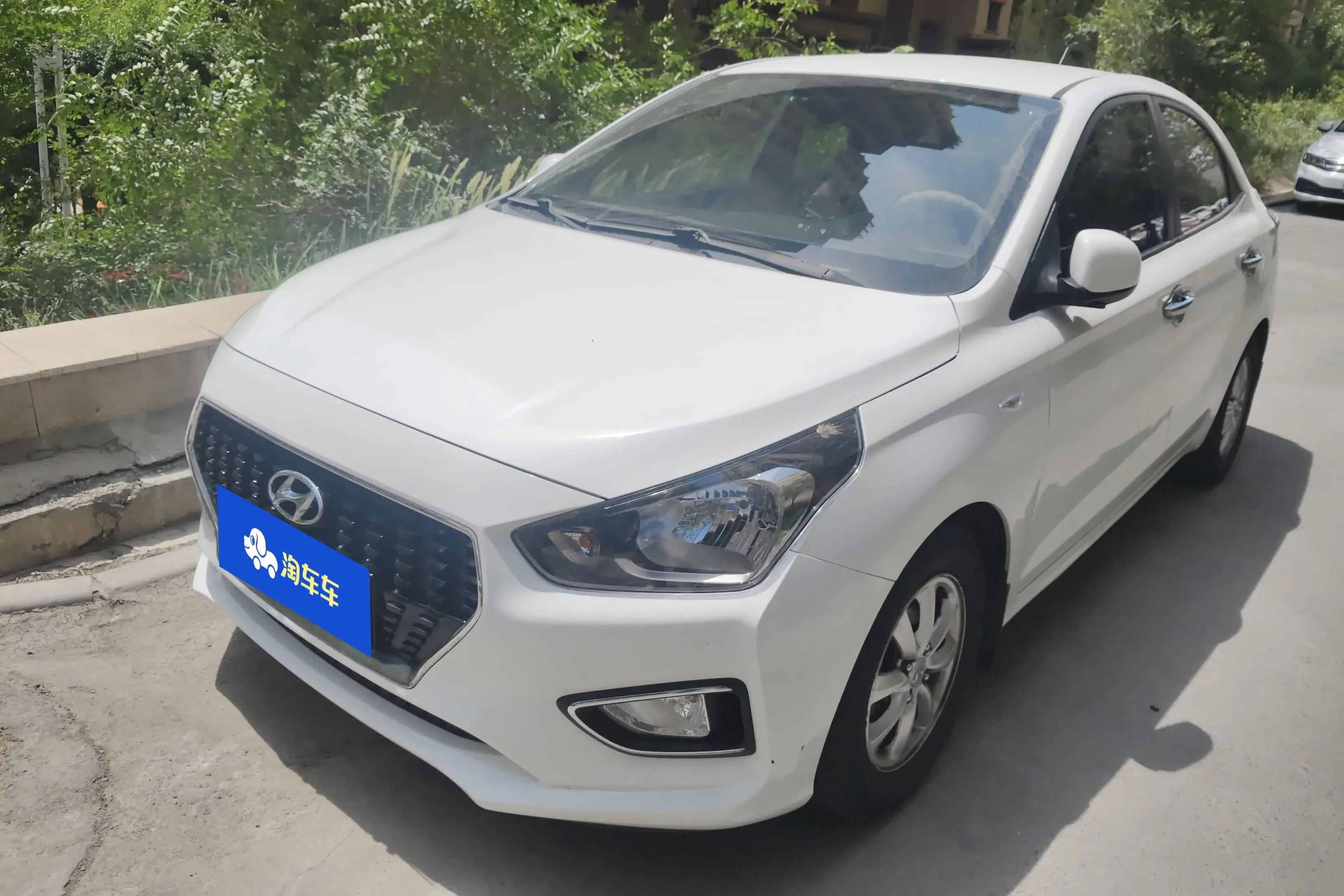 Hyundai Verna