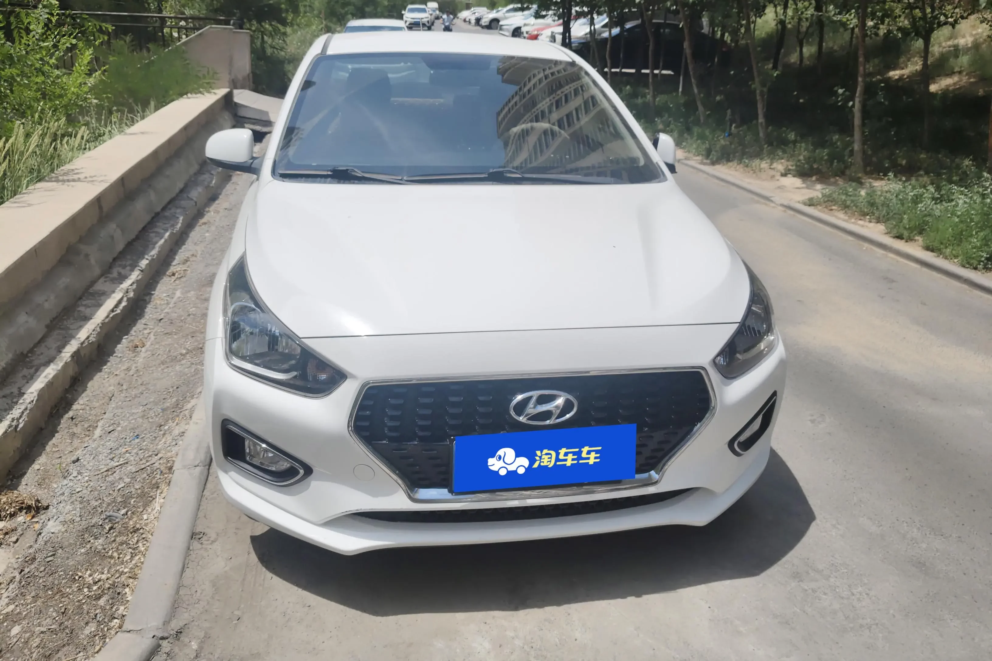 Hyundai Verna