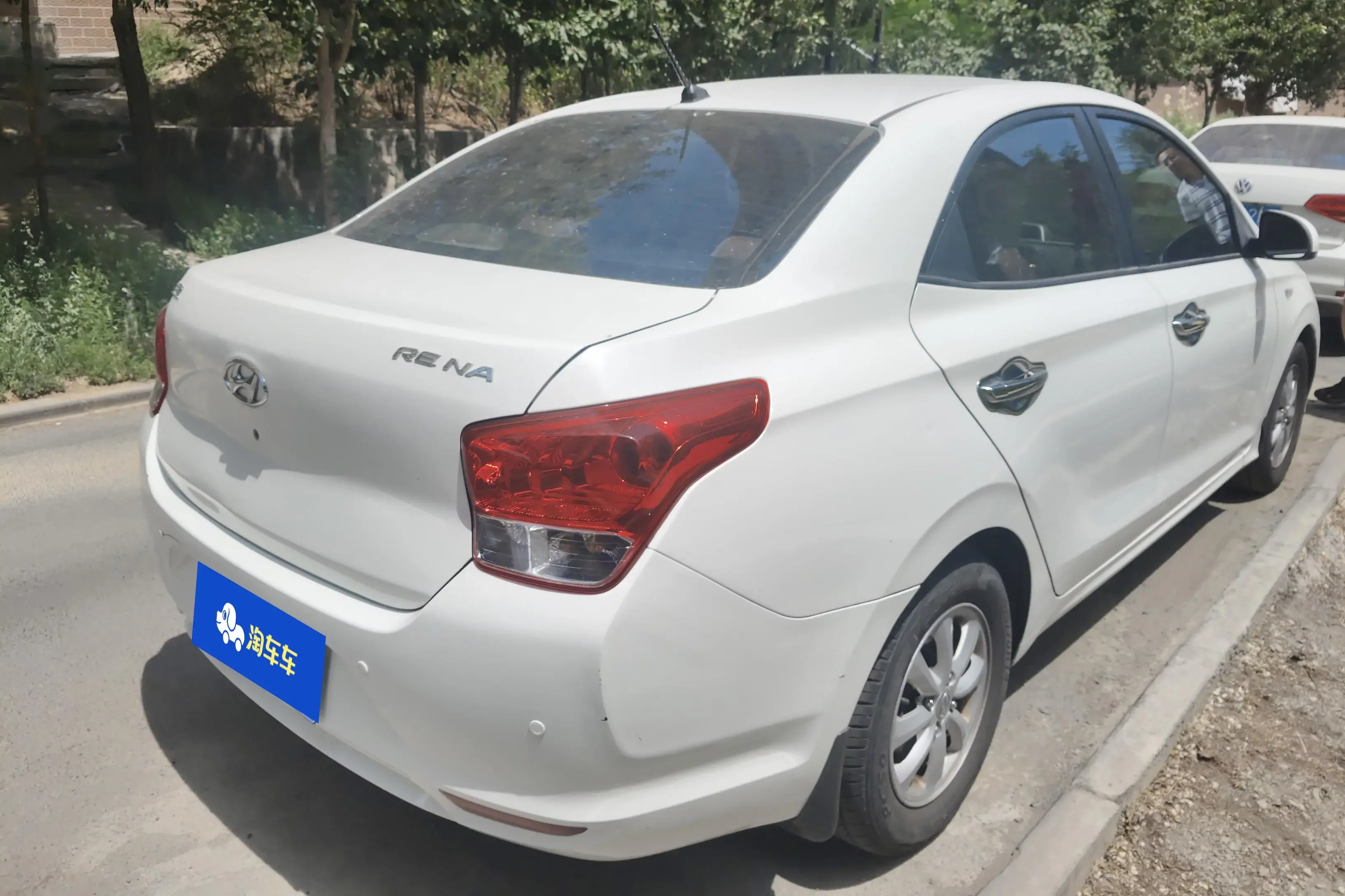 Hyundai Verna