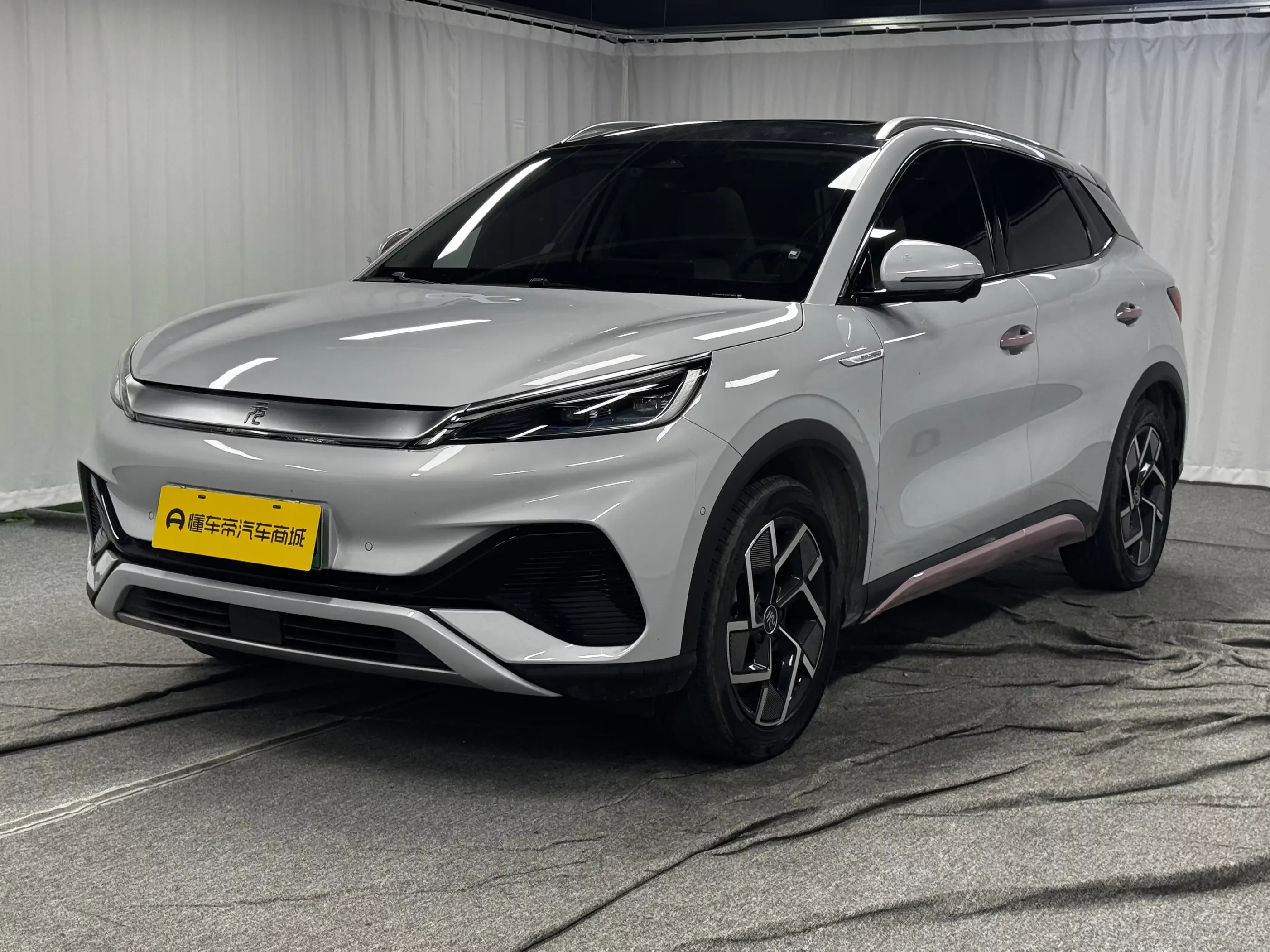 BYD Yuan PLUS