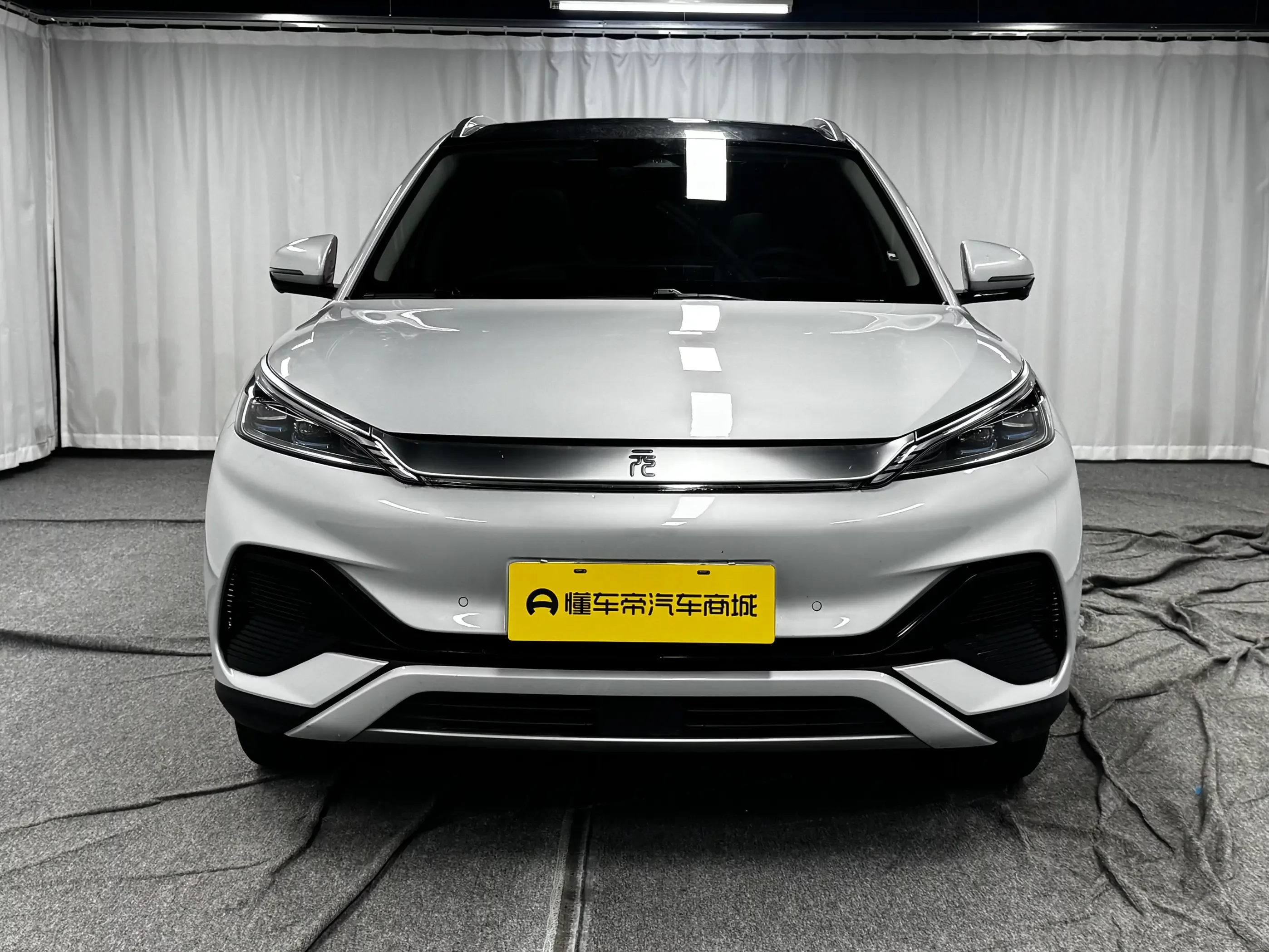 BYD Yuan PLUS