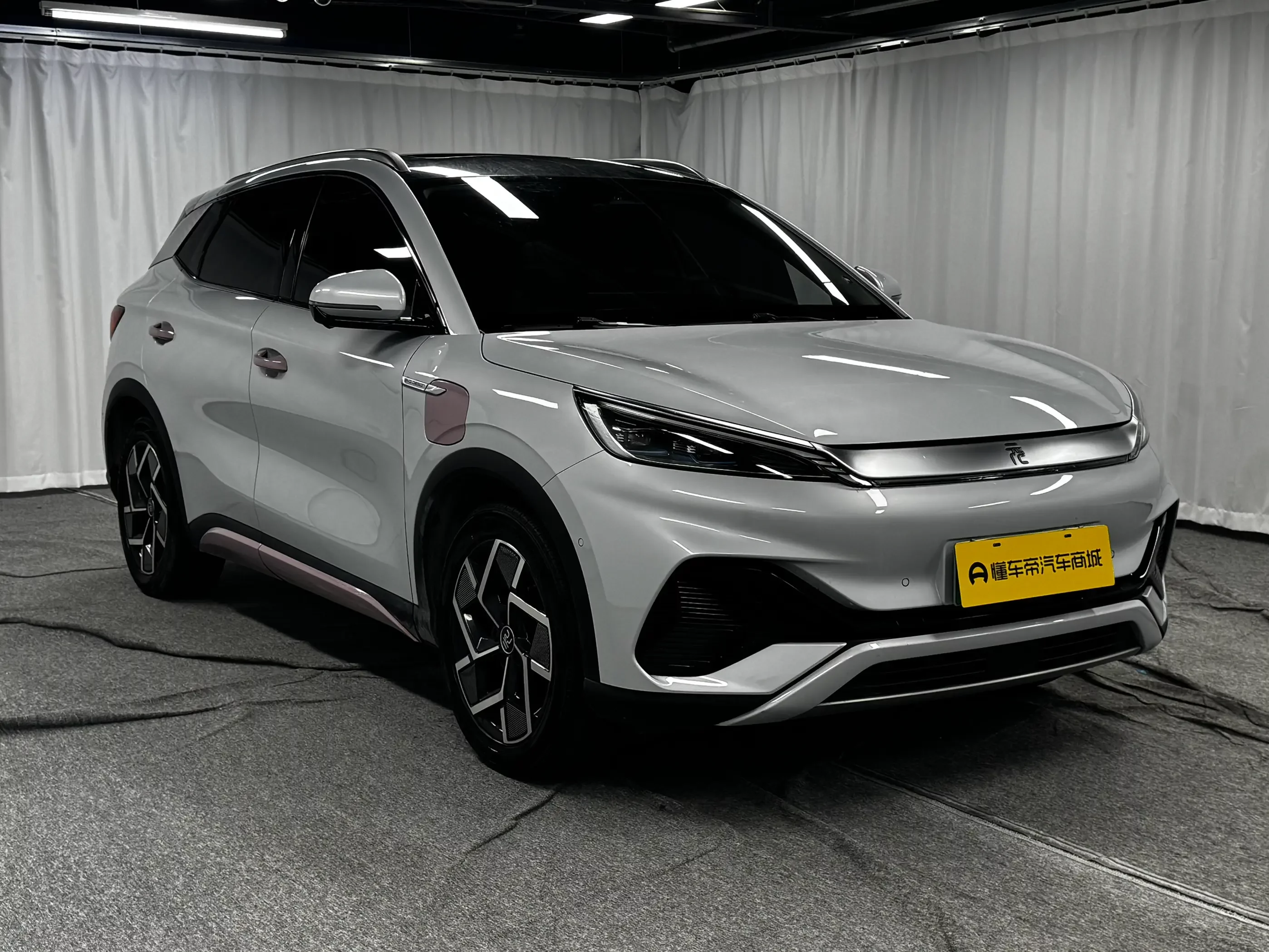 BYD Yuan PLUS