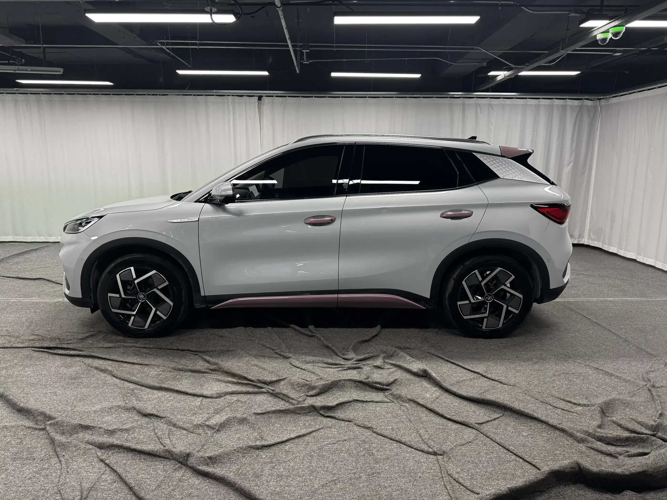 BYD Yuan PLUS