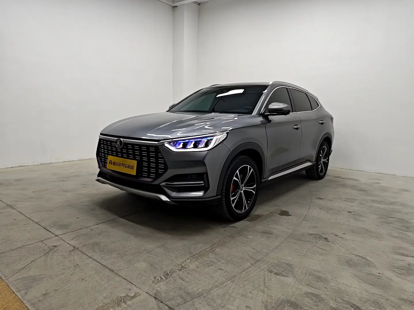 BYD Song PLUS