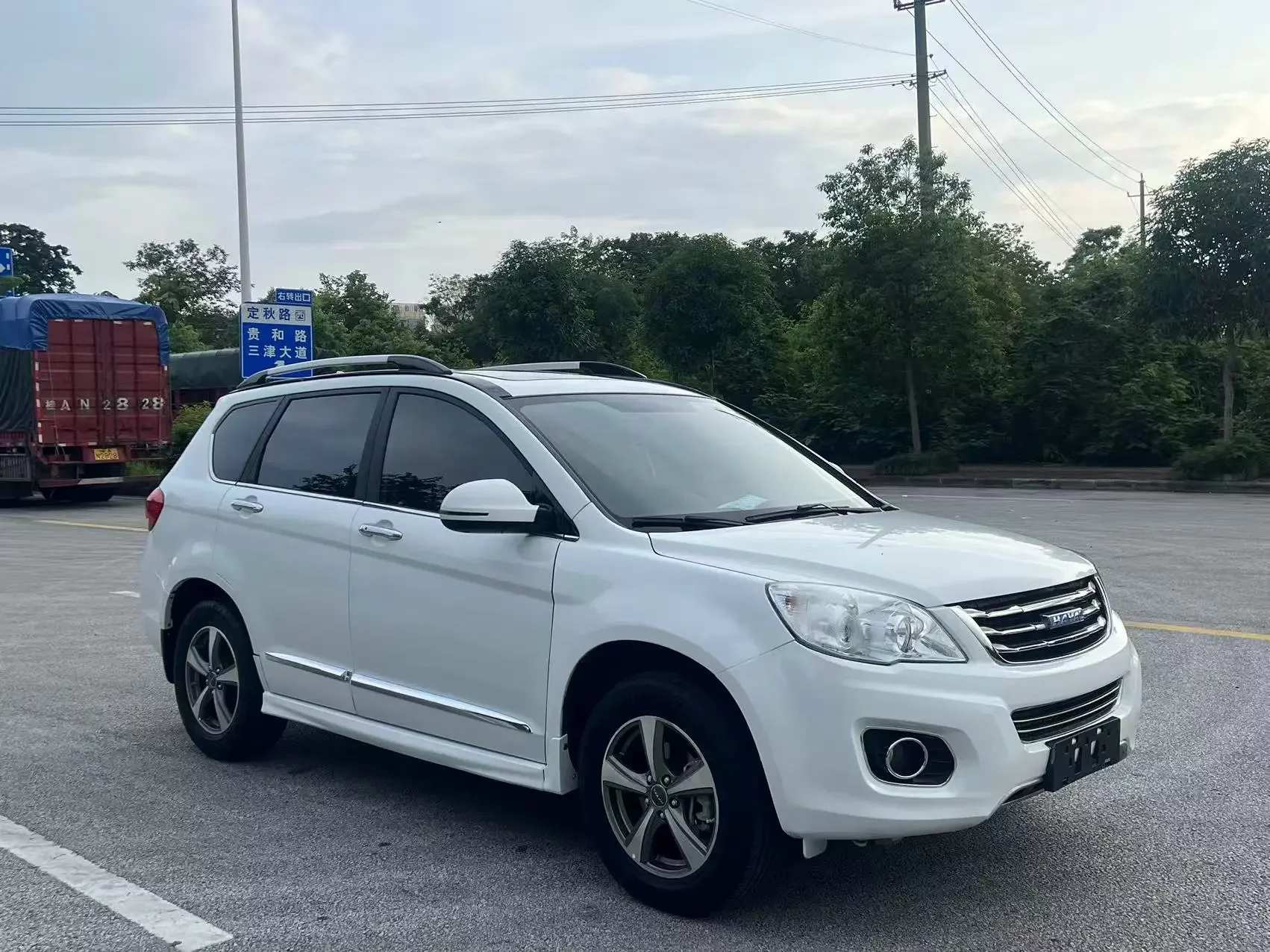 Haval H6