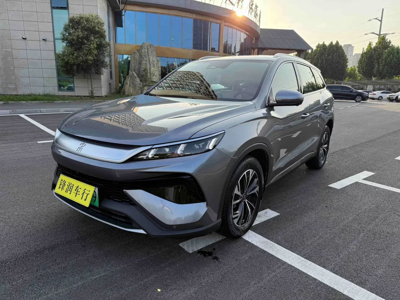 BYD Song Pro DM