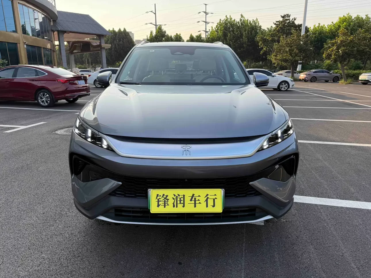 BYD Song Pro DM