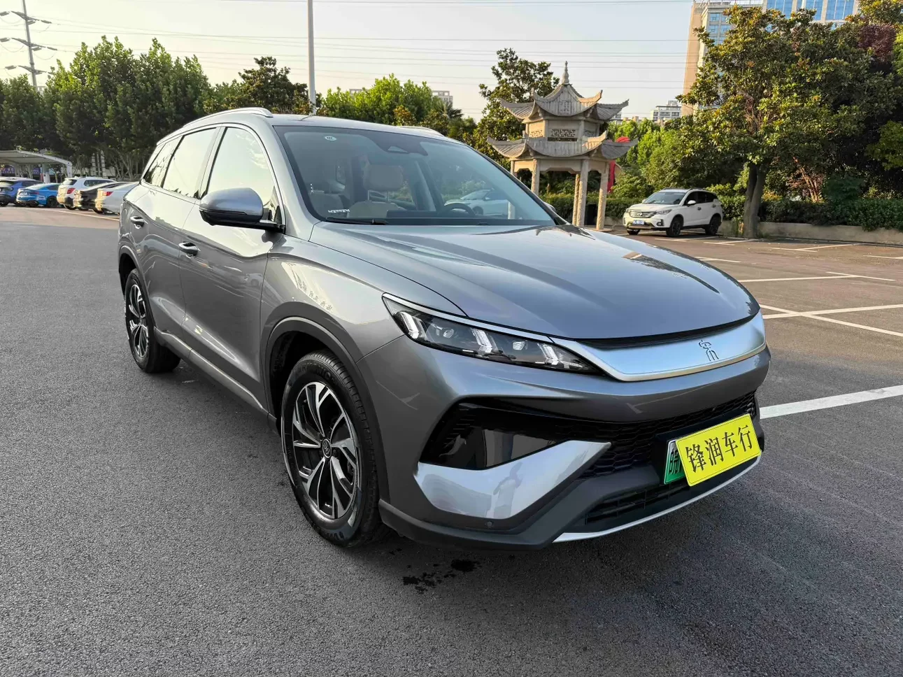 BYD Song Pro DM
