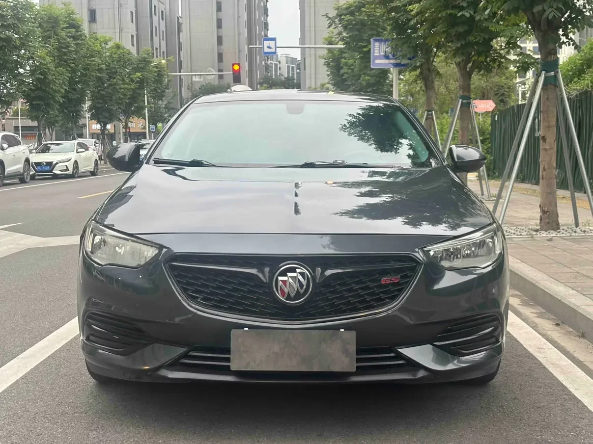 Buick Majesty