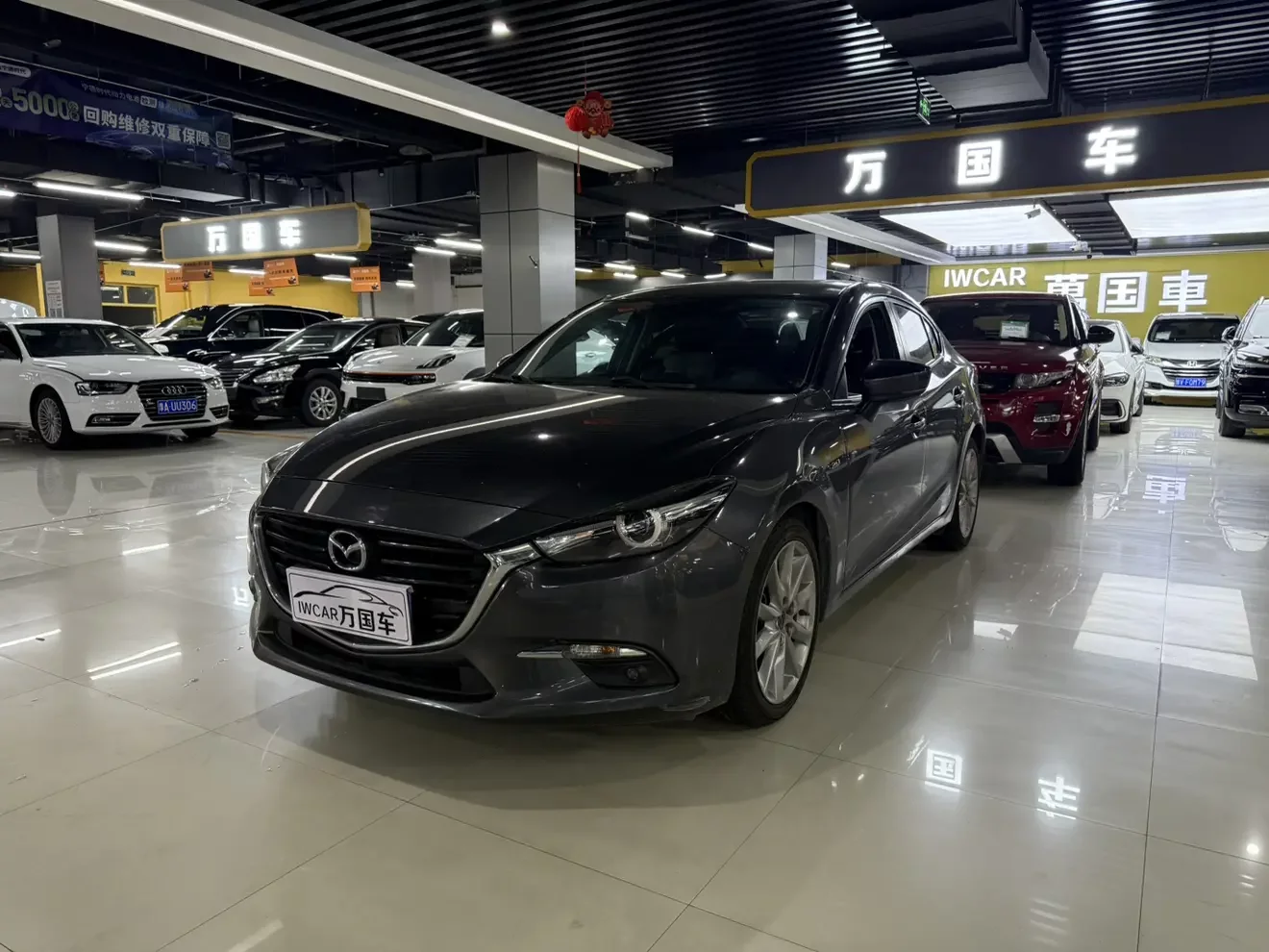 Mazda Axela
