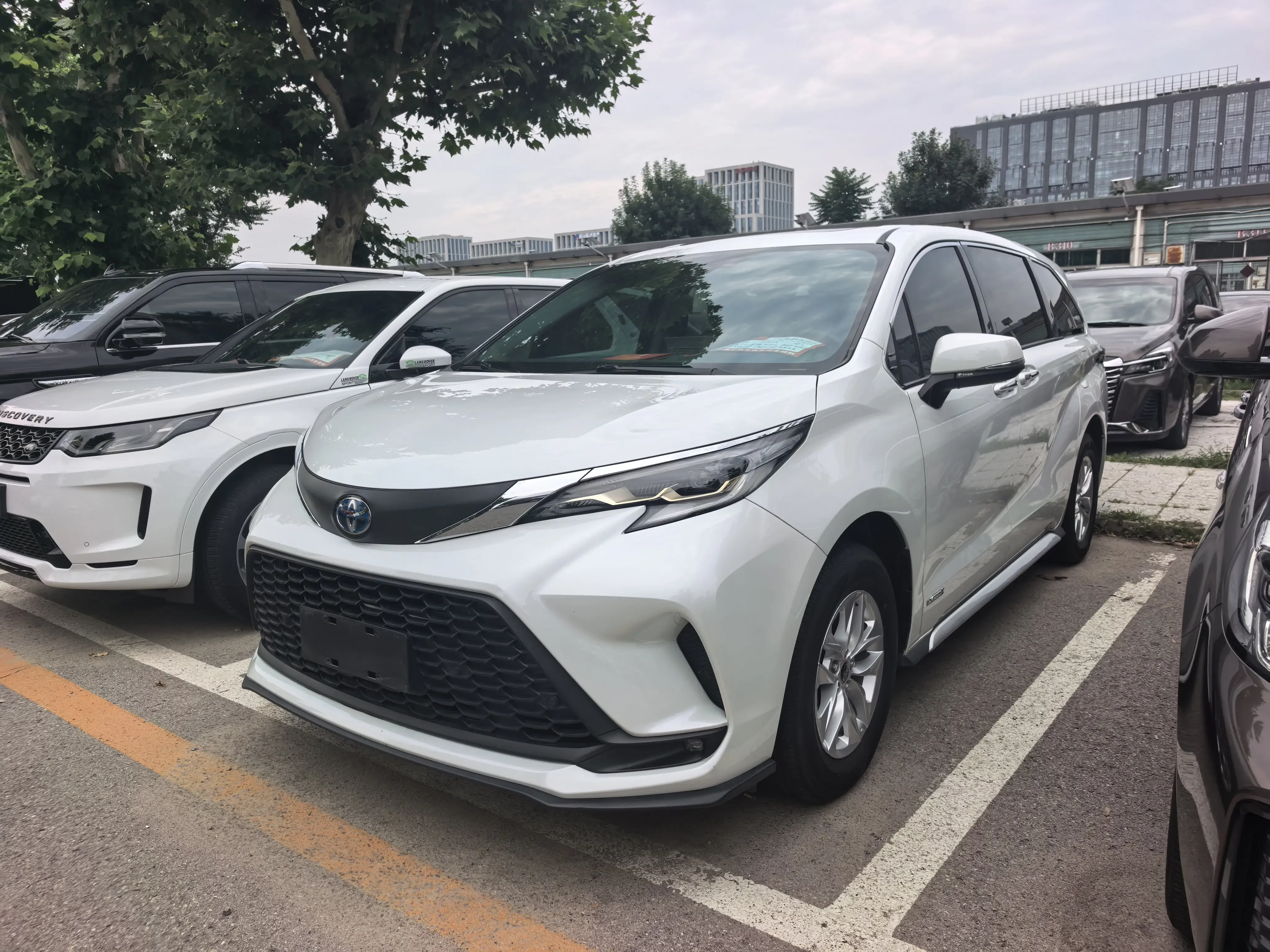 Toyota Granvia