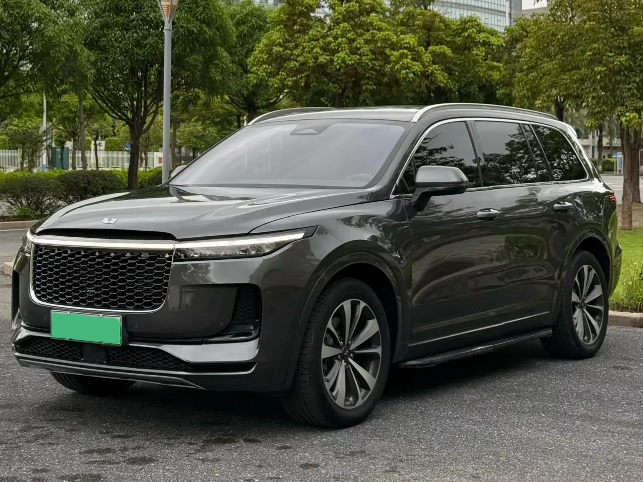 Li ONE (Ideal ONE)  из Китая