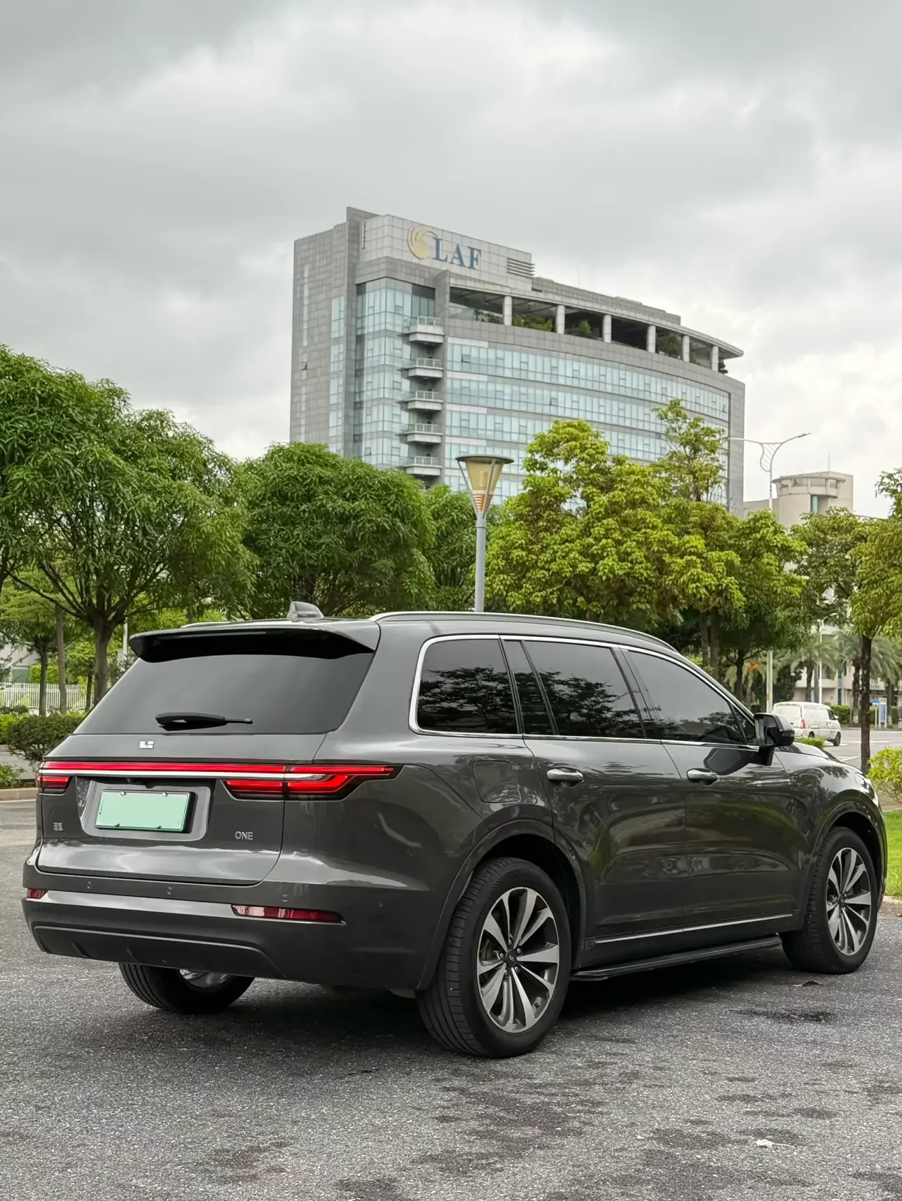 Lixiang ONE