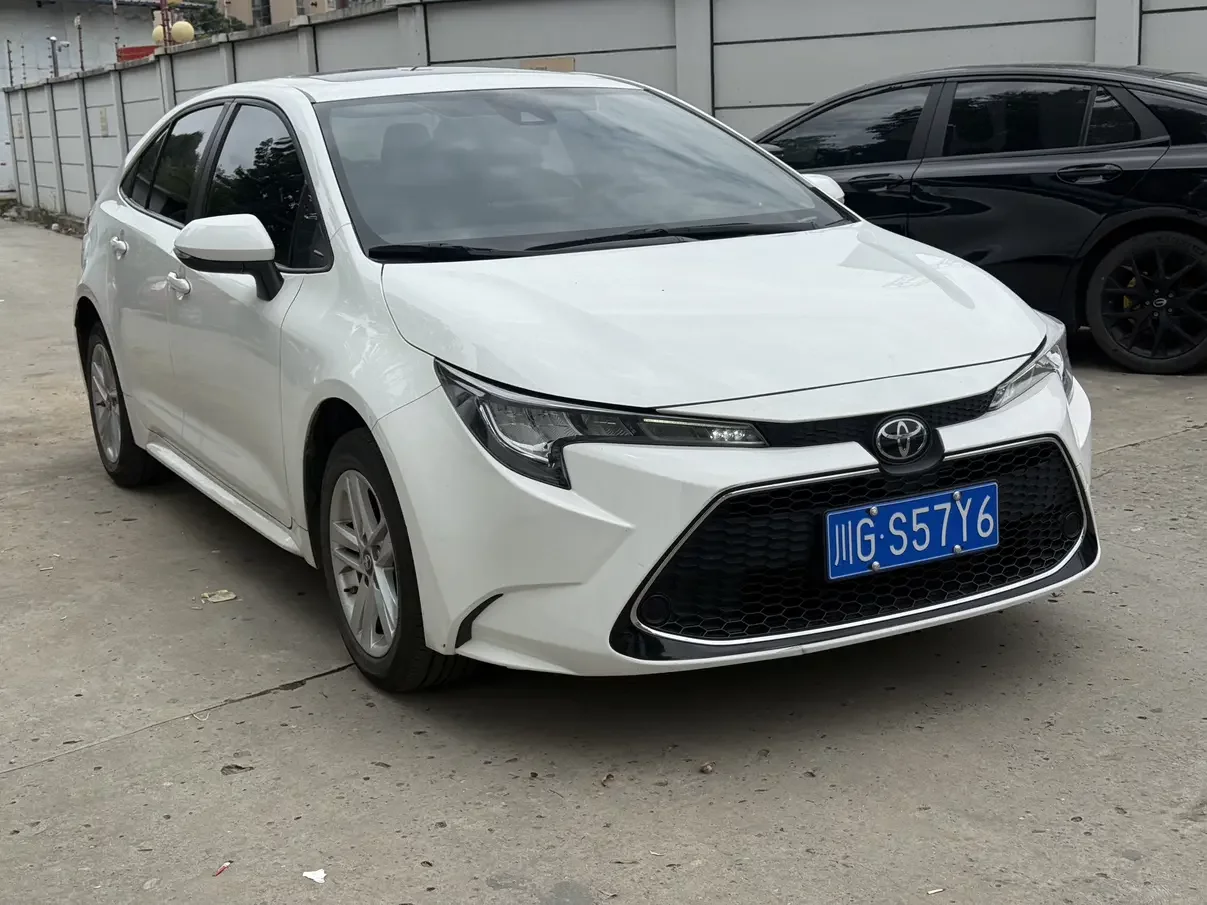 Toyota Levin