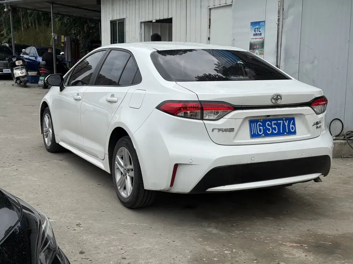 Toyota Levin