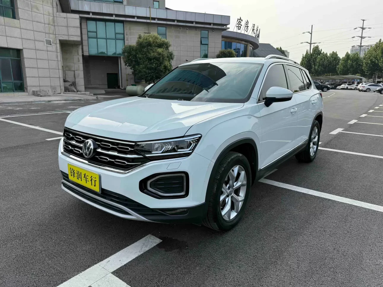Volkswagen Tayron