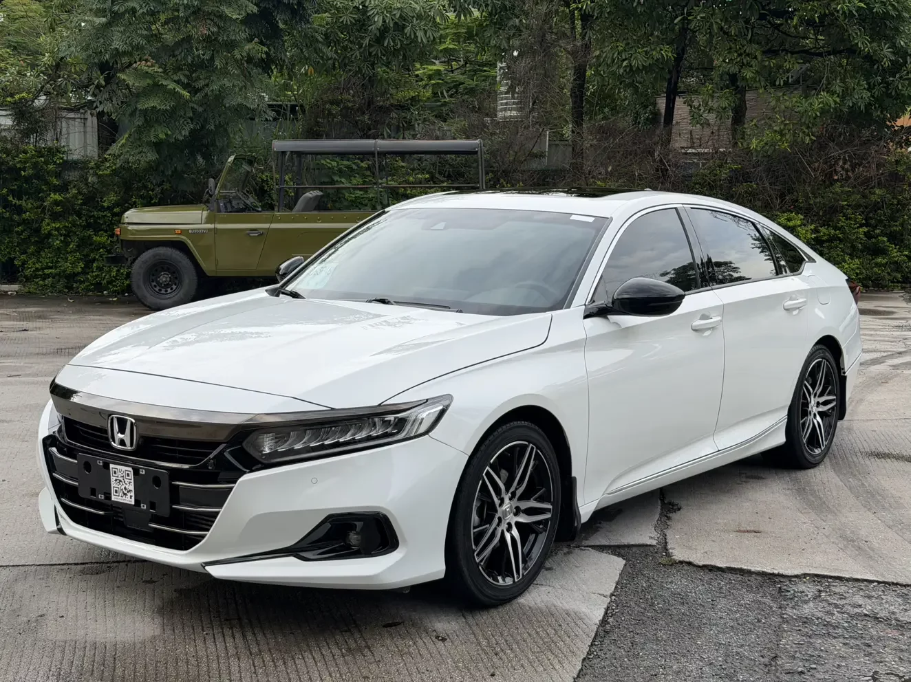 Honda Accord