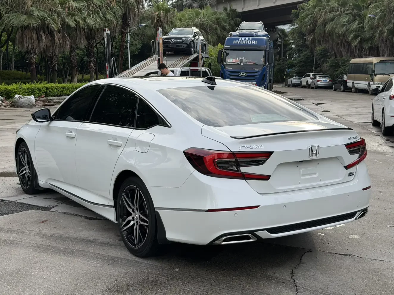 Honda Accord