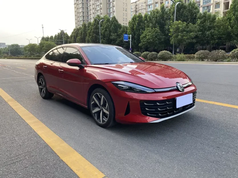 Volkswagen Lamando