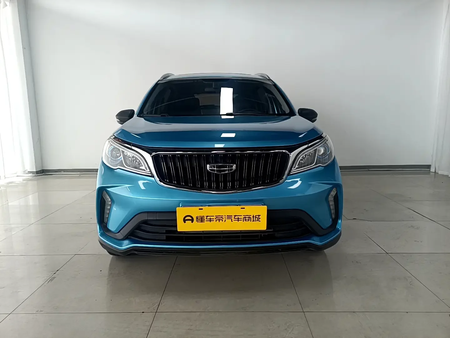 Geely Vision X3