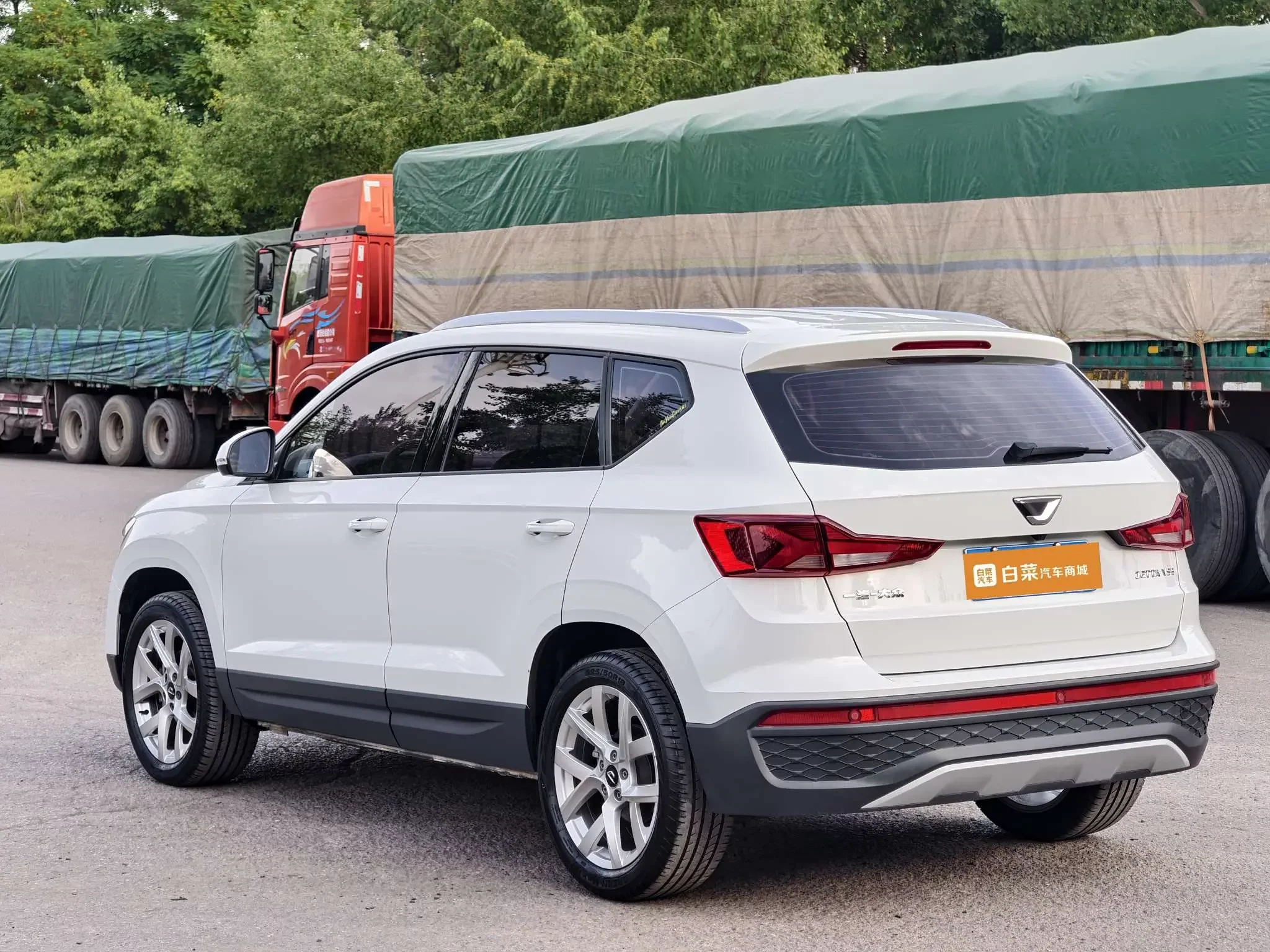 Jetta VS5