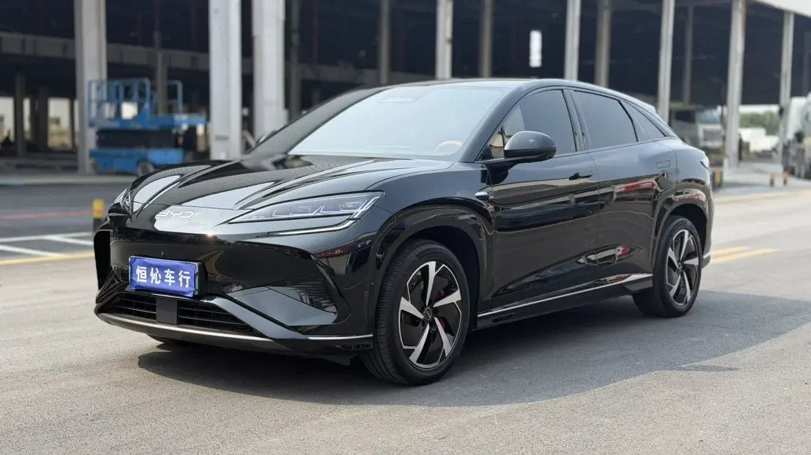 BYD Sea Lion 07EV